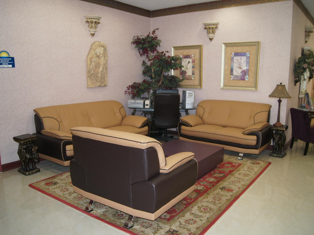 Bahama酒店住宿-Days Inn by Wyndham Durham/Near Duke University