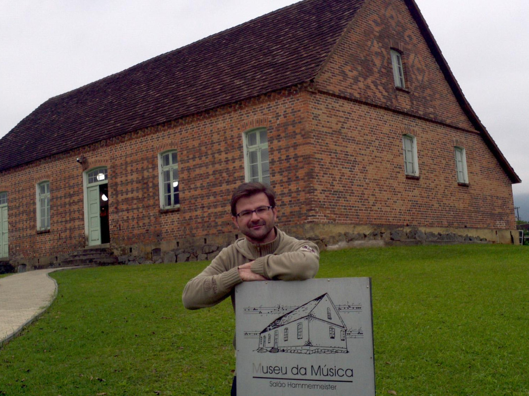 Music Museum-Timbo必去景点
