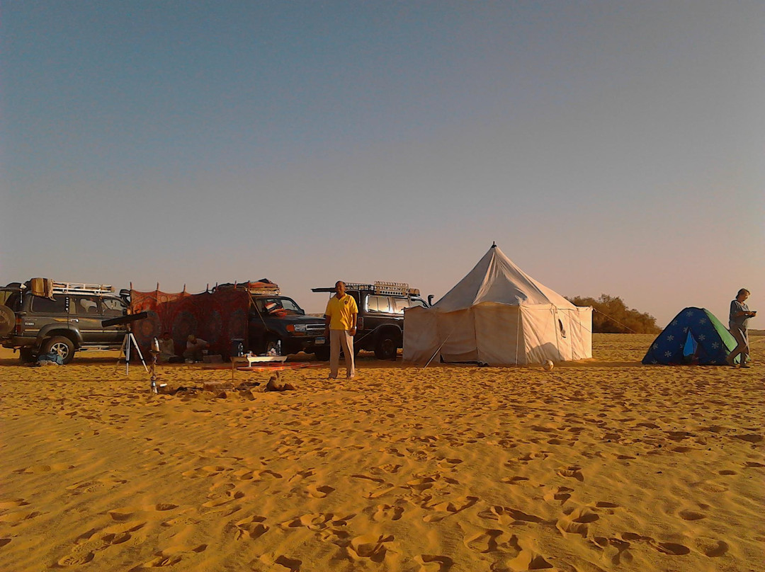 Desert Egypt Safari景点图片