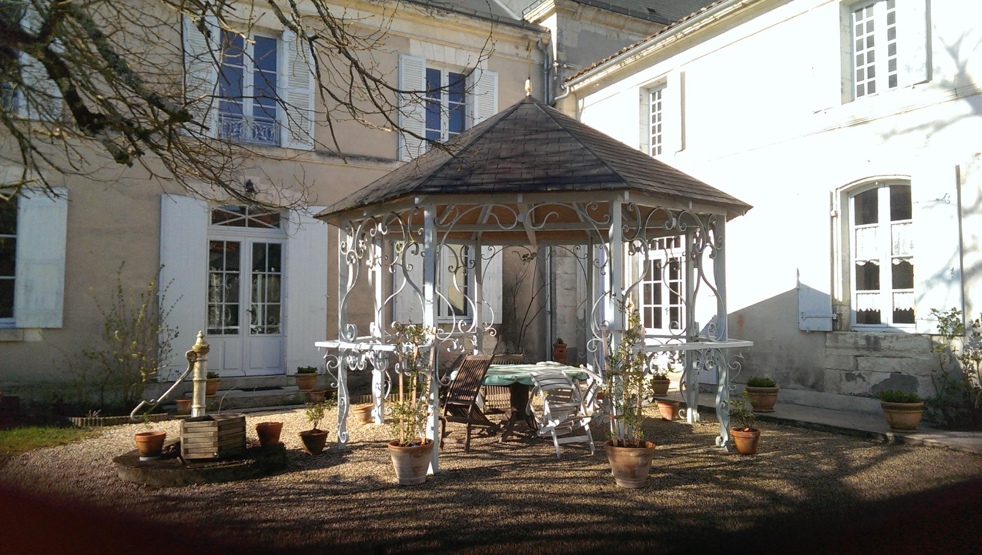 Les Collines de Touret-客卧