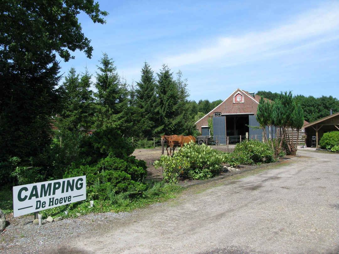Camping De Hoeve