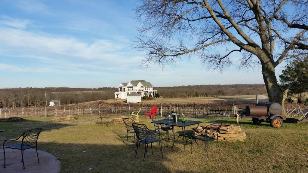 Tara Vineyard & Winery-Athens必去景点