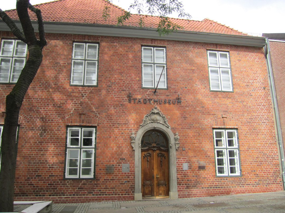 Stadtmuseum Warleberger Hof-基尔必去景点