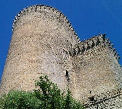 Castello di Oramala景点图片