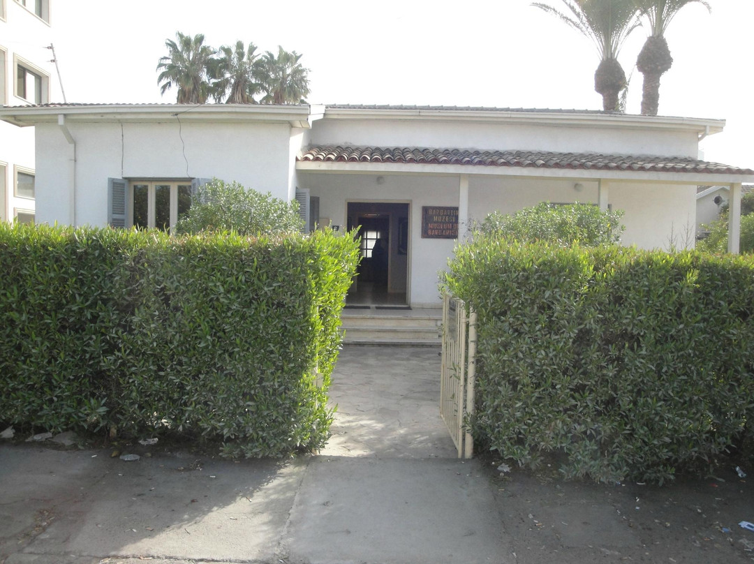 The Museum of Barbarism-尼科西亚必去景点