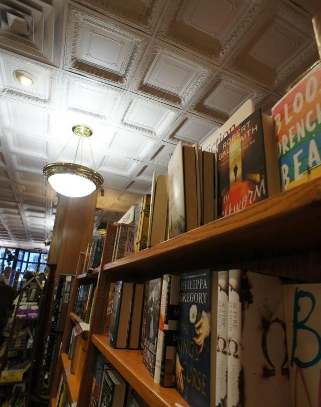 Boulder Book Store-博尔德必去景点