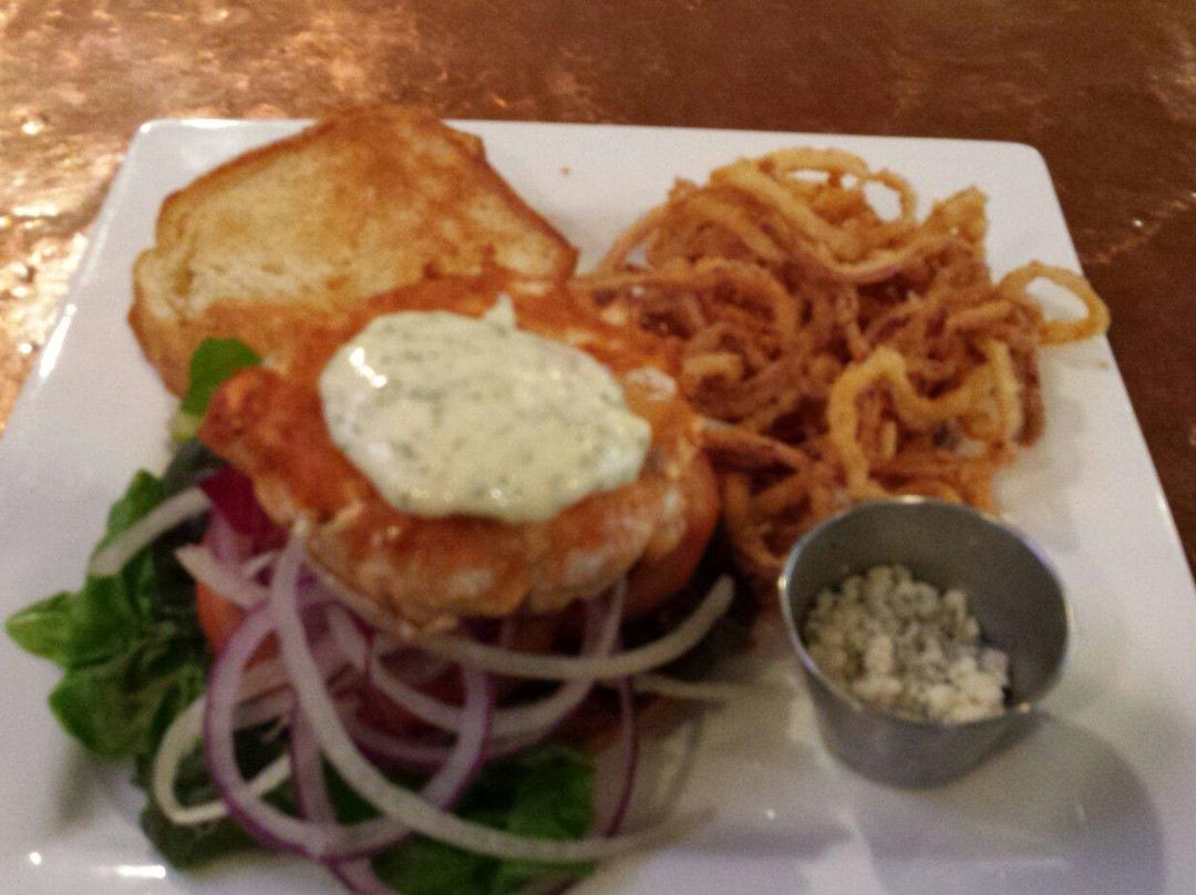 Coppertop Restaurant