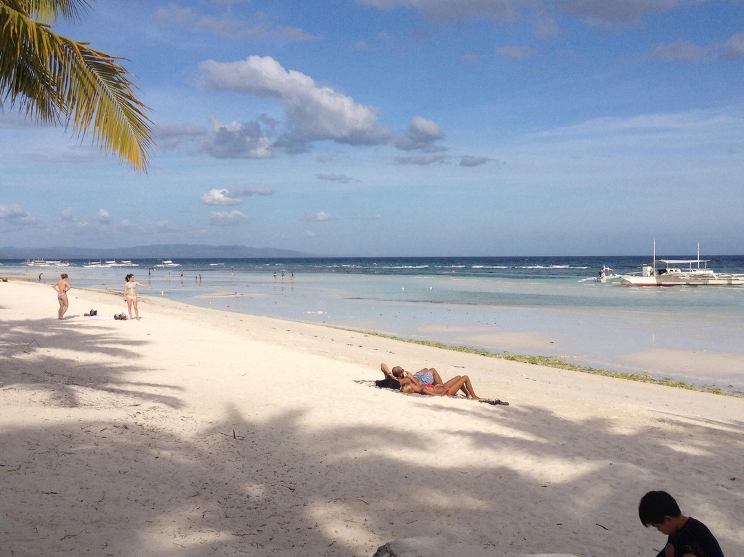 杜马陆安海滩-邦劳岛必去景点