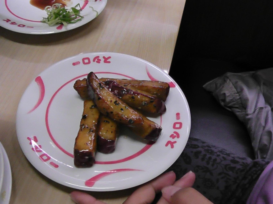 スシロー 半田店