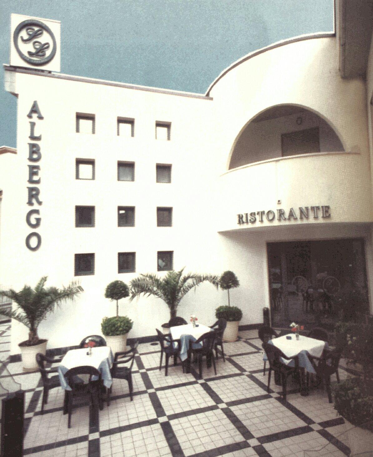 Albergo San Lorenzo-客卧