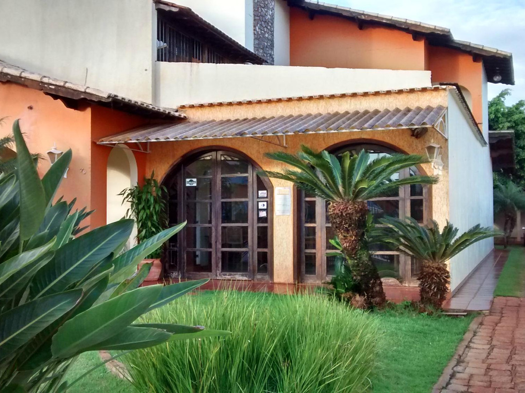 Assis Chateaubriand餐馆和美食-Taberna Restaurante