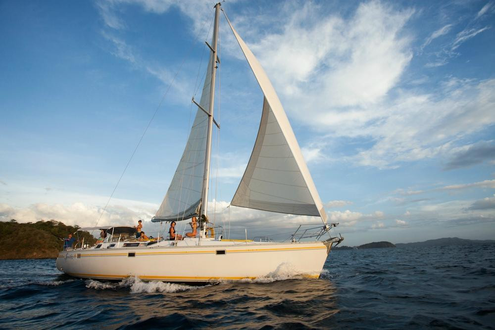Serendipity Charters-Sailing Costa Rica景点图片