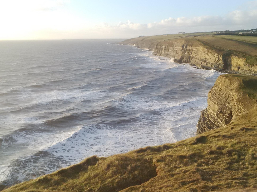 Southerndown Strand景点图片