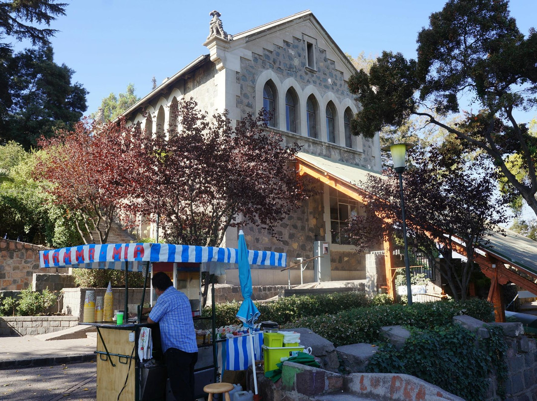 Funicular de Santiago by Turistik-圣地亚哥必去景点