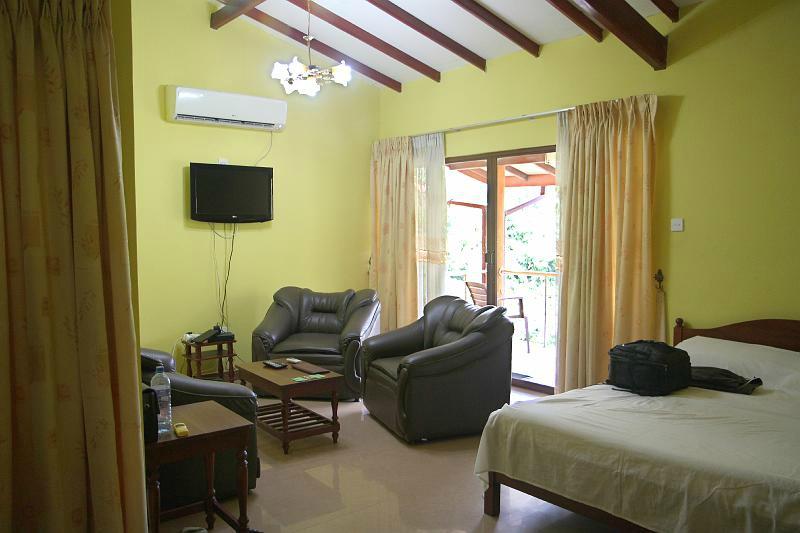 Field View Holiday Resort Hotel-客卧
