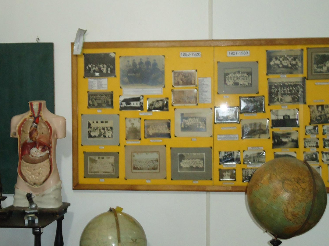 Museu Da Fundacao Evangelica景点图片