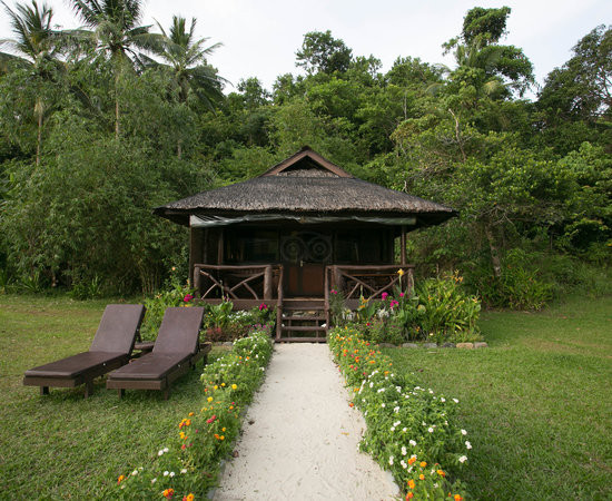 民马罗巴区酒店住宿-秘密天堂度假村和自然保护区