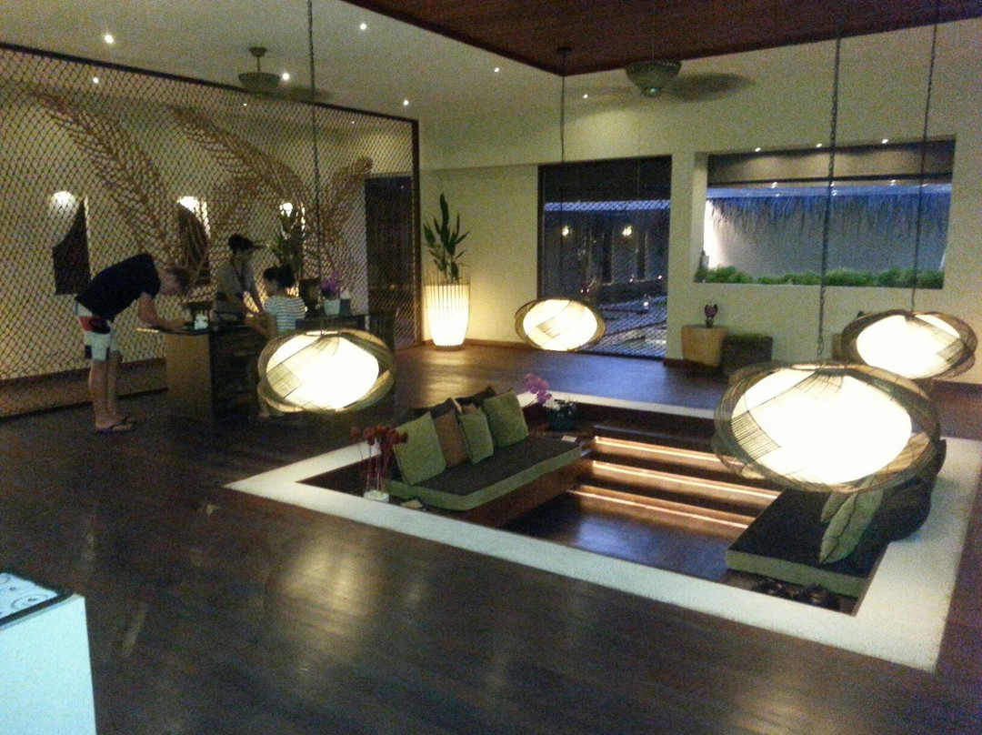 Veli Spa at Kurumba Maldives景点图片