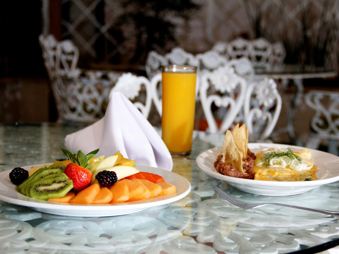 Mexico Inn Hotel & Residence主图