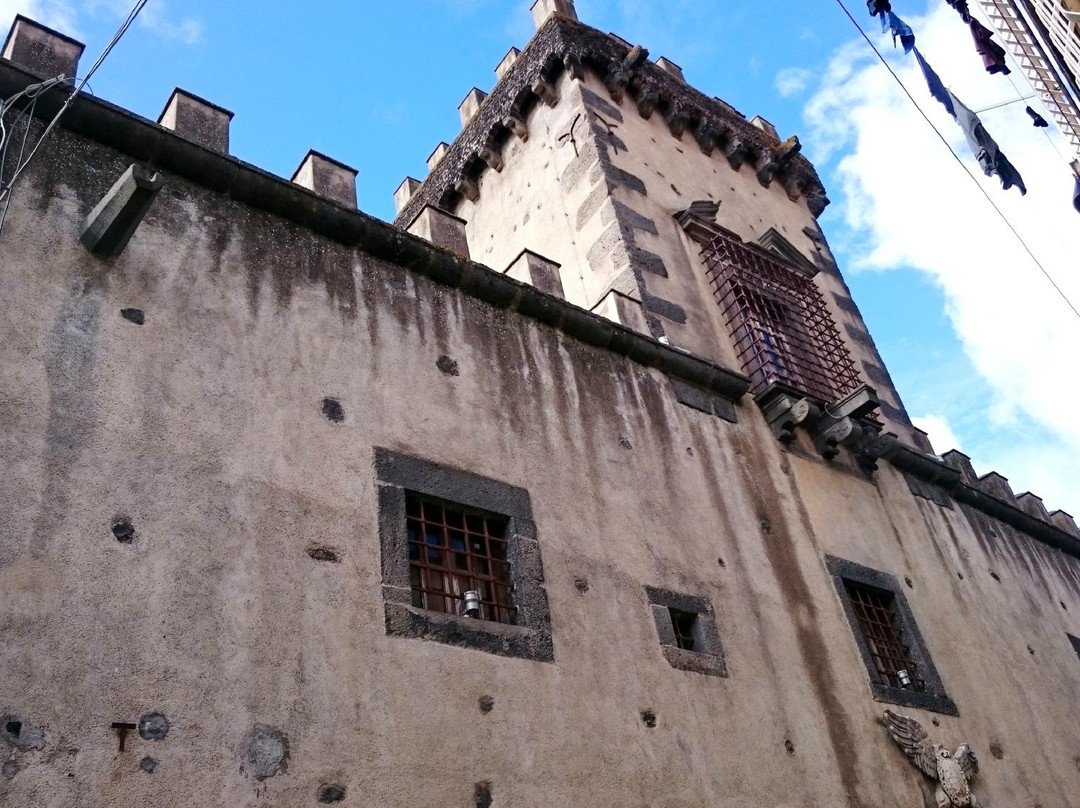 Castello Svevo & Museo Archeologico Vagliasindi景点图片