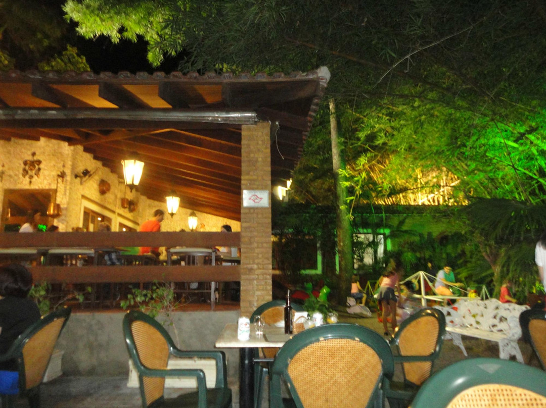 Birigui餐馆和美食-Pizzaria Mamma Mia