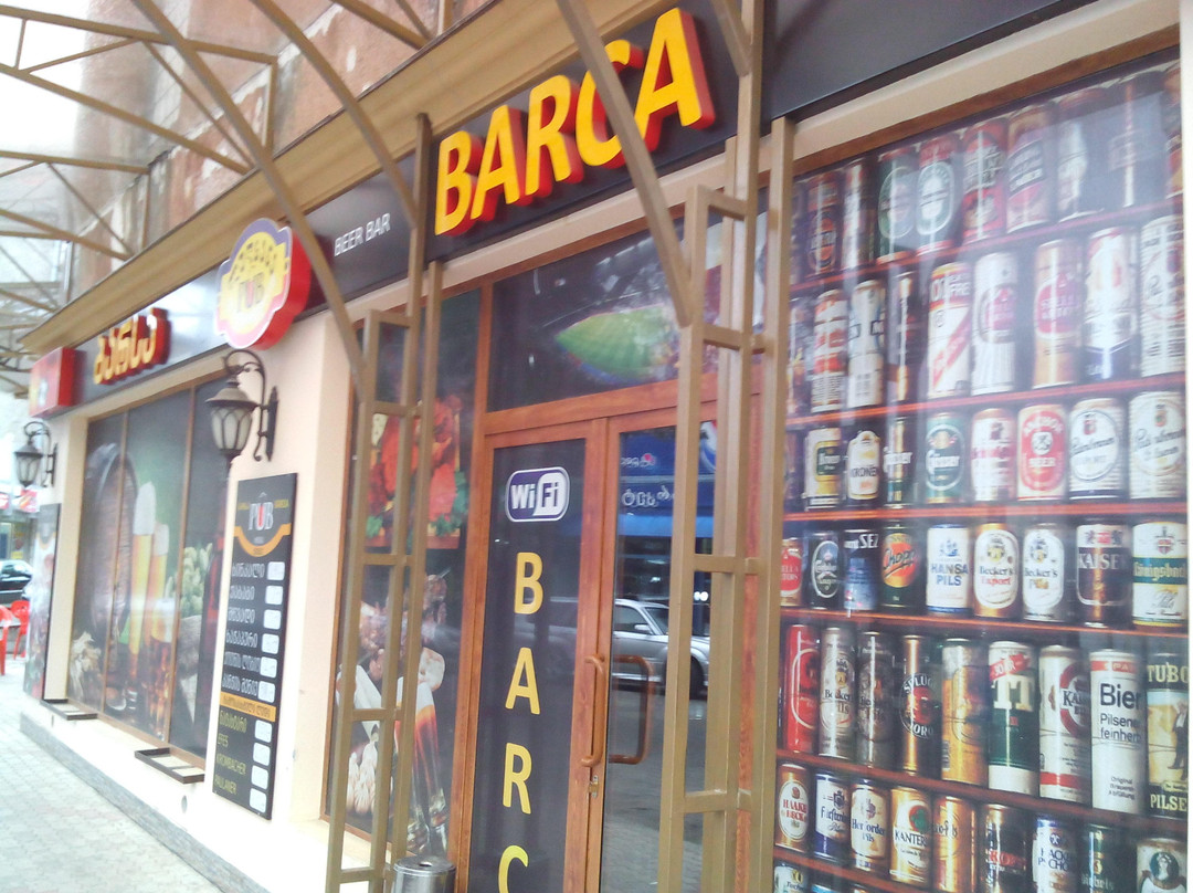 pub Barca
