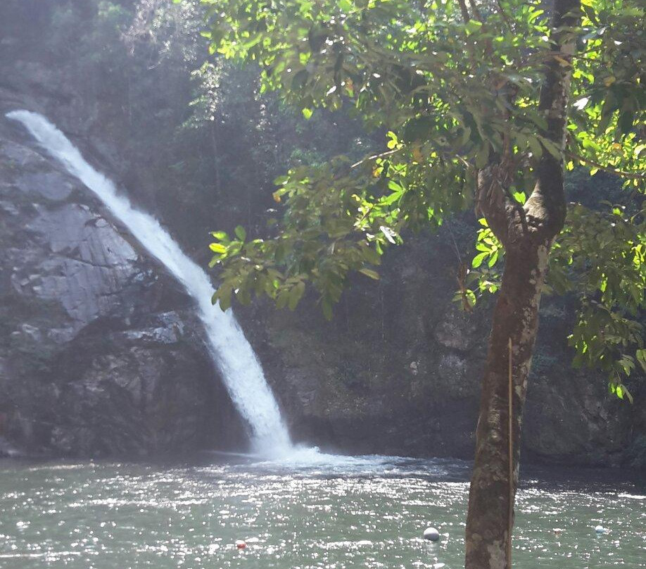 Namtok Yong National Park景点图片