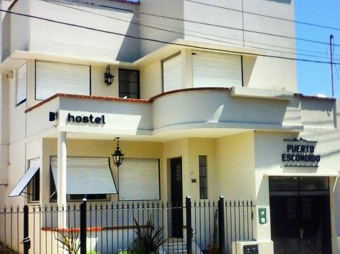 Hostel Puerto Escondido