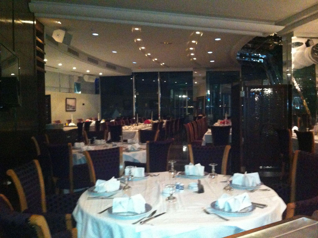 Restaurant Le Diamant Bleu