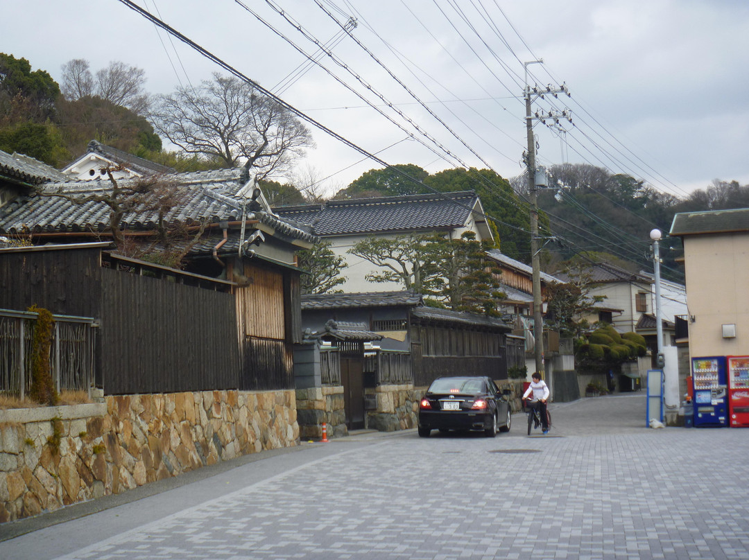Sakoshi Street-赤穗市必去景点