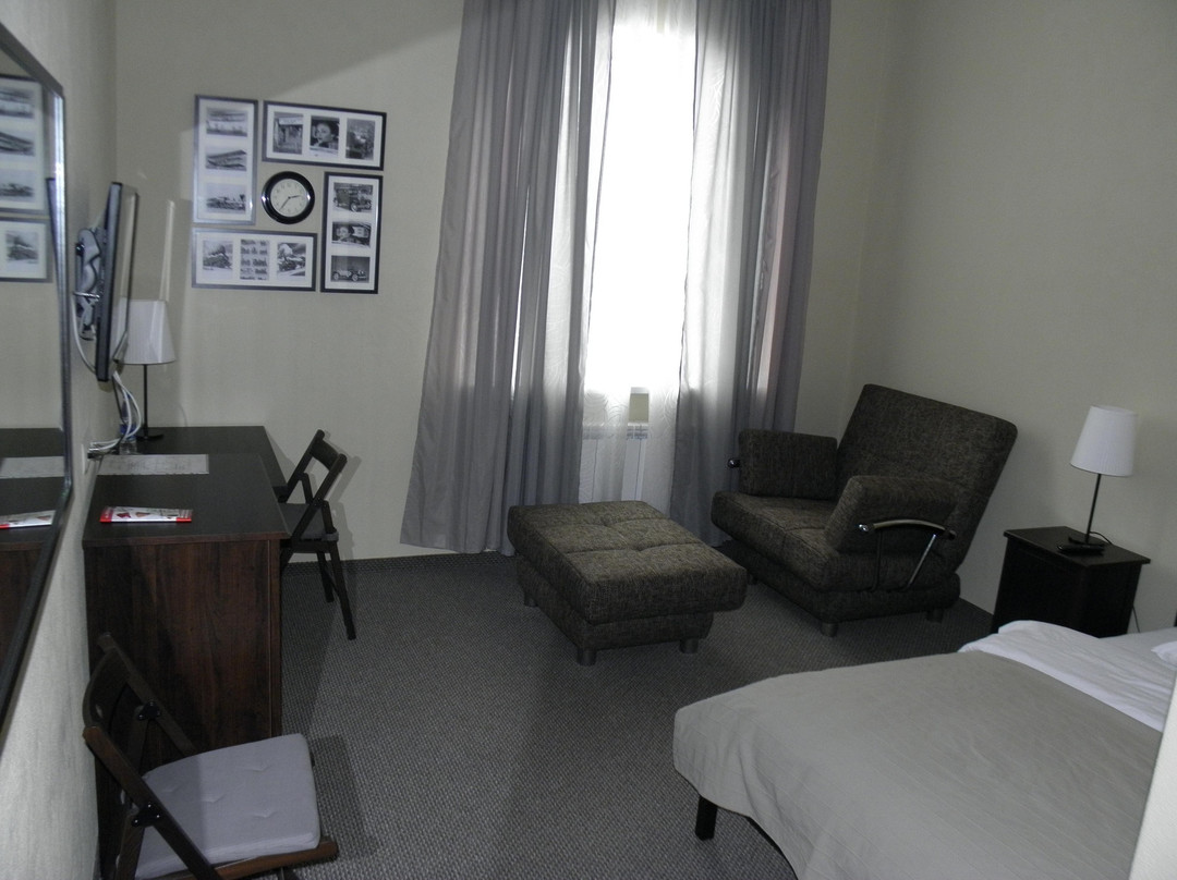 Provintsiya Hotel主图