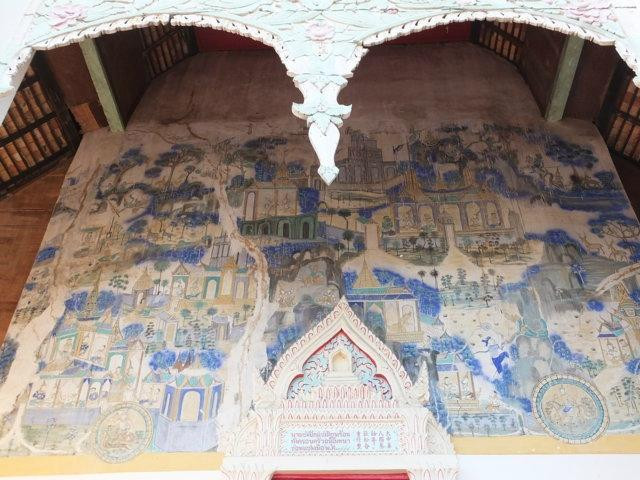 Wat Klang Ming Mueang景点图片