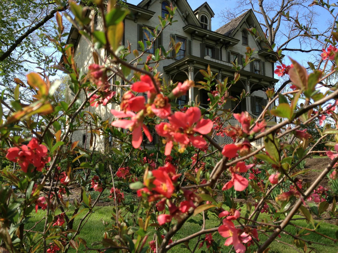 Centre County Historical Society景点图片