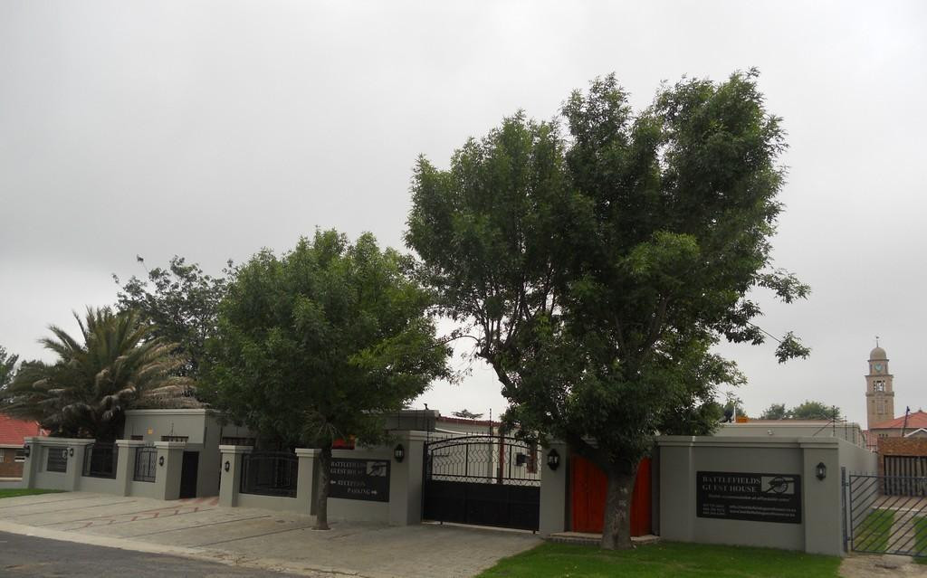 Battlefields Guest House主图