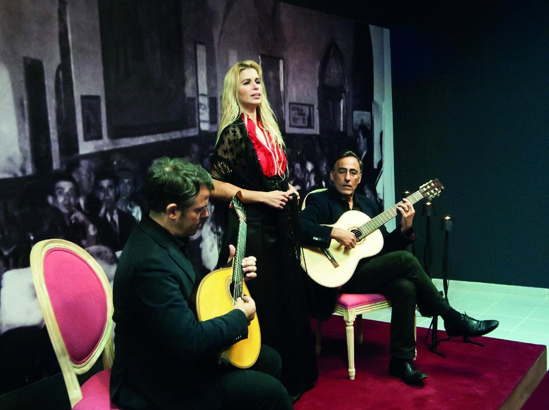 Fado com Historia-塔维拉必去景点