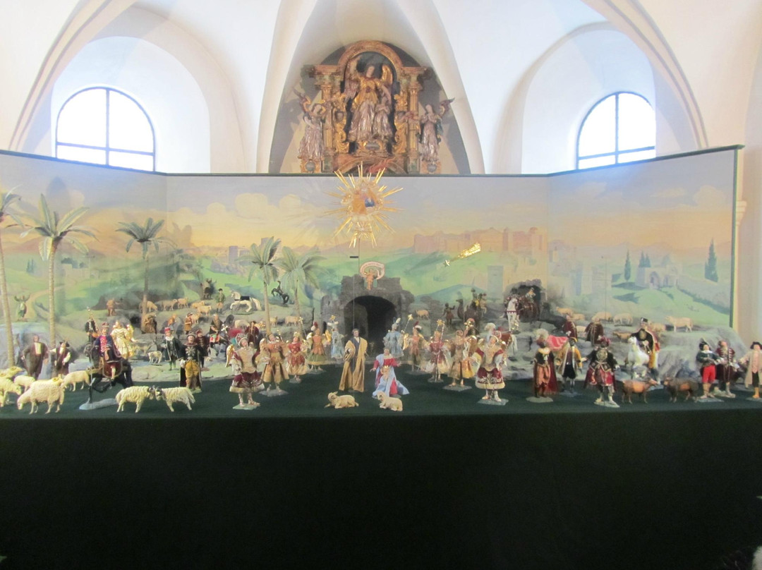 Kath. Pfarrkirche hl. Georg und Nikolaus景点图片
