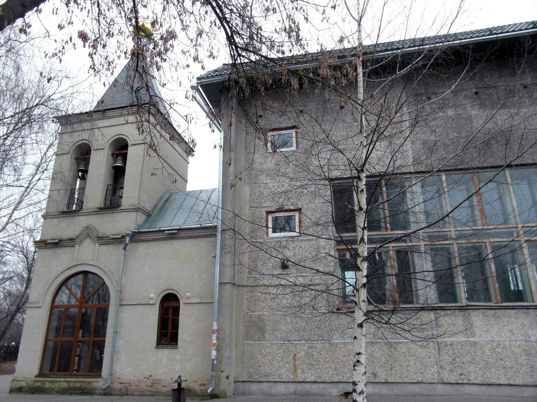 Temple of the Saints Cyril and Methodius景点图片
