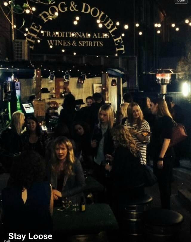 The Dog and Doublet Inn-沃尔夫汉普顿必去景点