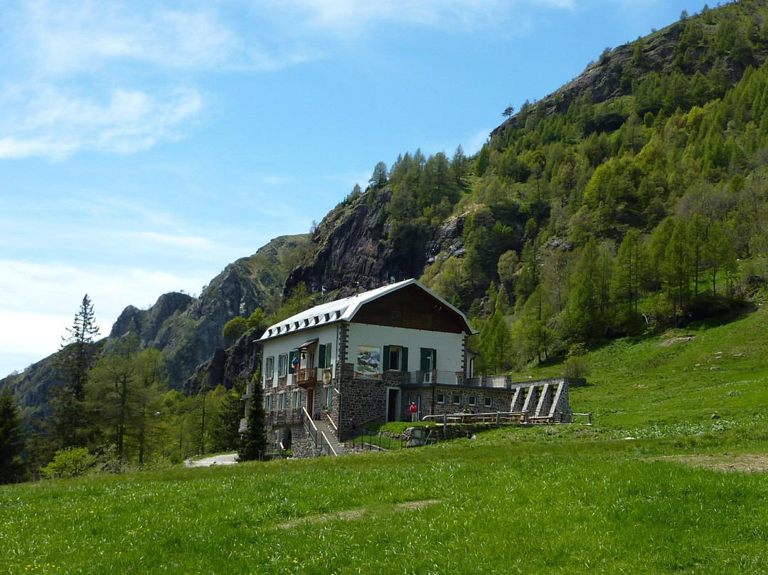 Rifugio Tavecchia