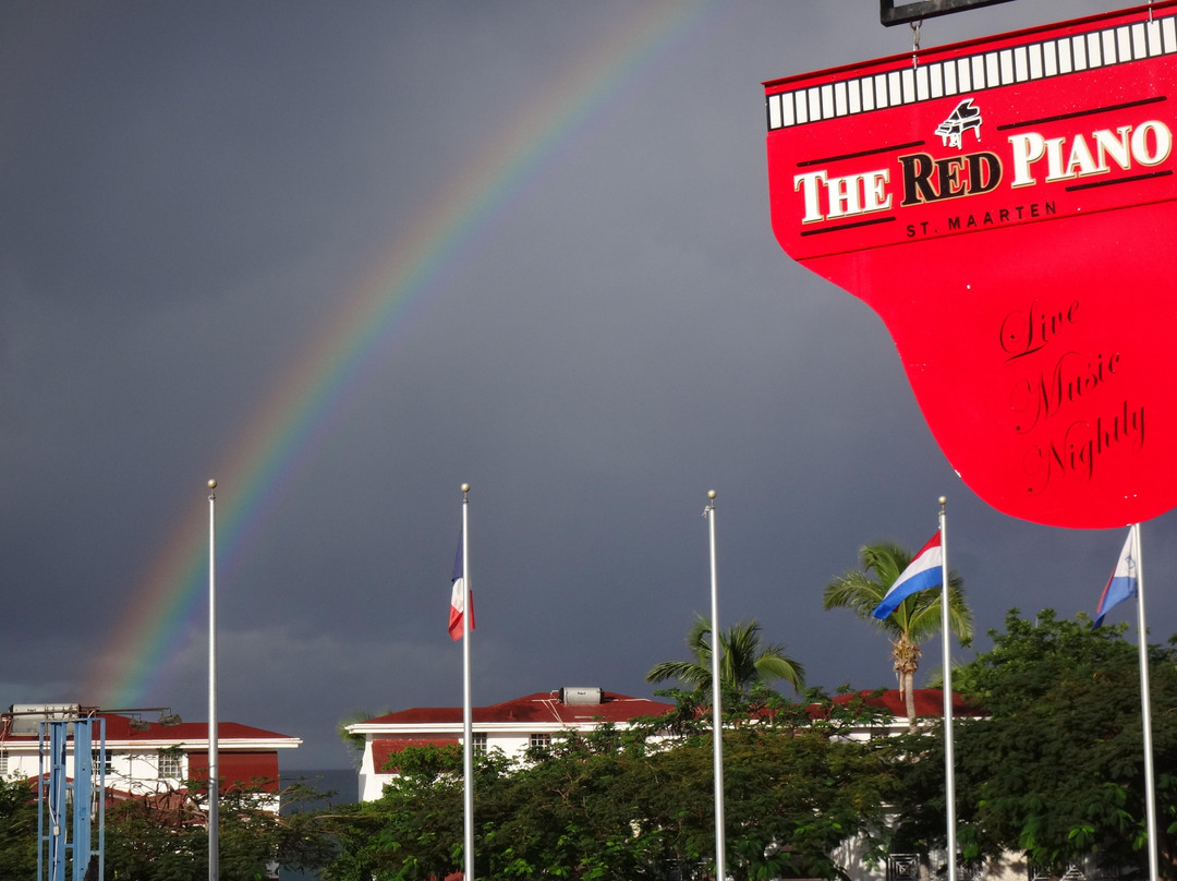 The Red Piano-Pelican Key必去景点
