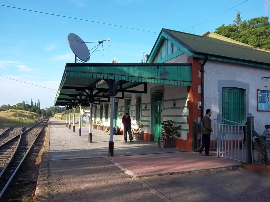 Estacion Ferroviaria Sauce Grande景点图片