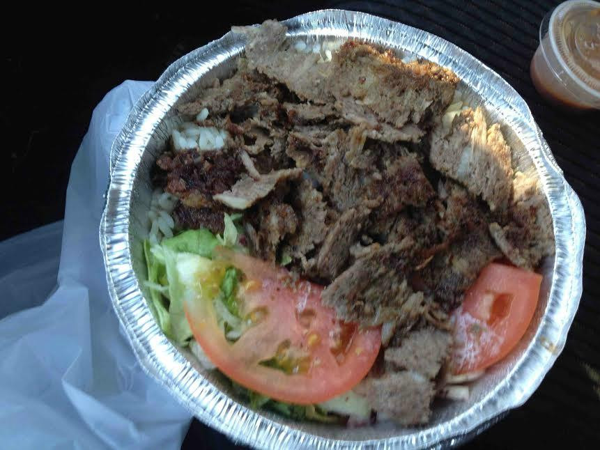 Monmouth Junction餐馆和美食-Kapadokya Mediterranean grill