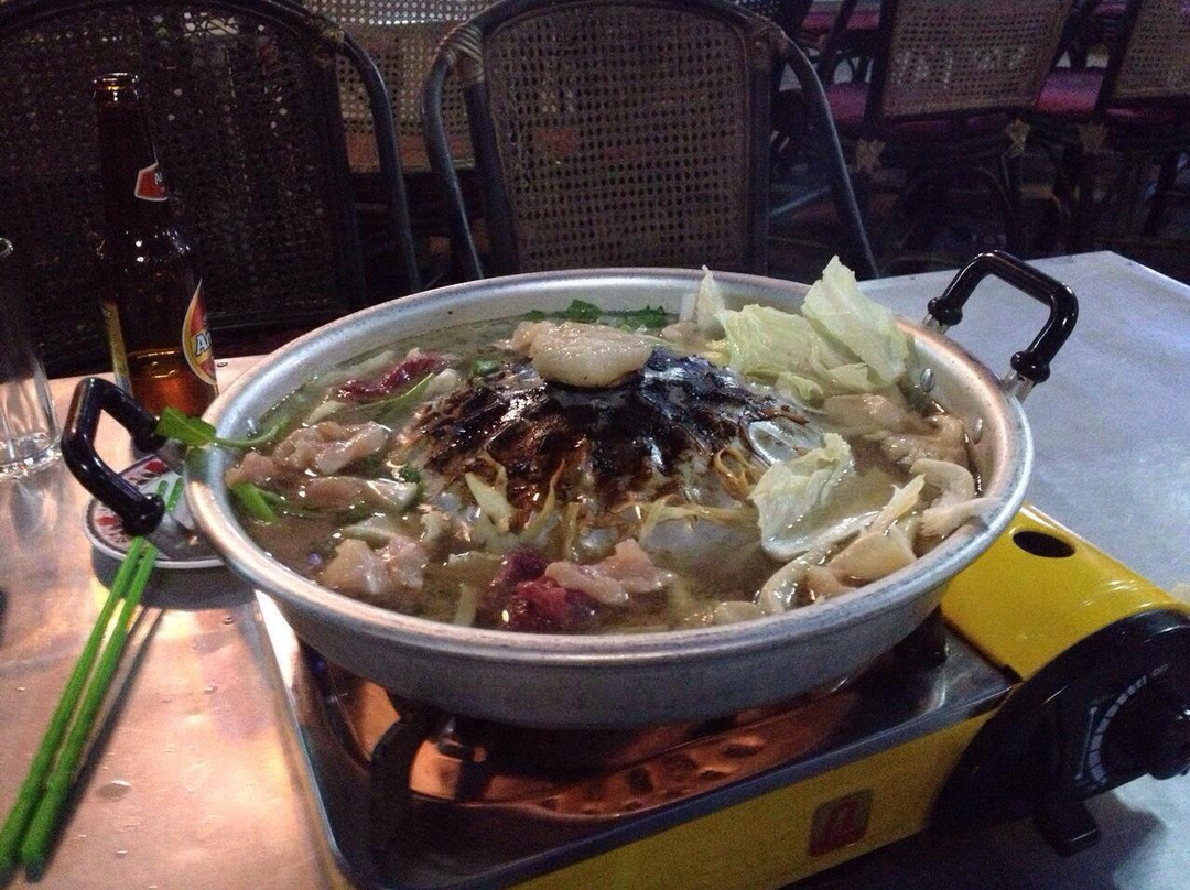 Battambang BBQ & Buffet