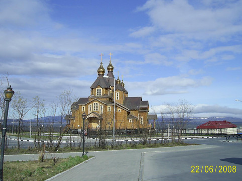 Anadyr旅游攻略图片