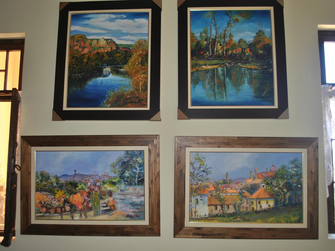 Casa Amarela-Nova Petropolis必去景点