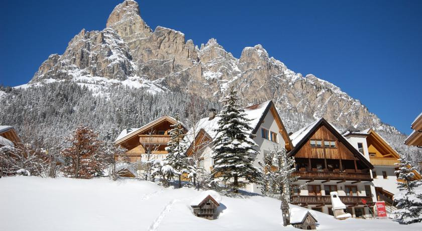 Residence Chalet Pinis