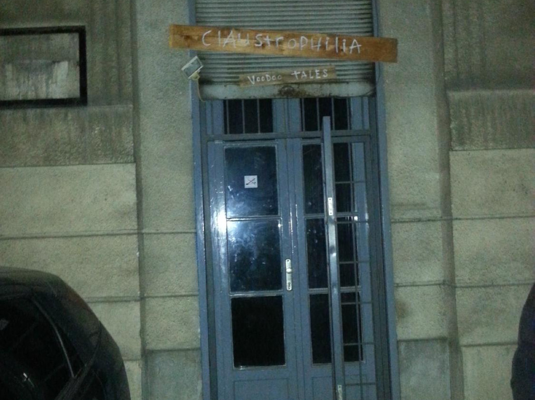 Claustrophilia景点图片