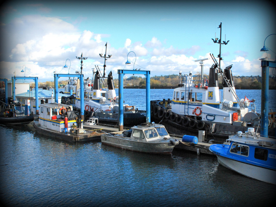 New Westminster Quay景点图片