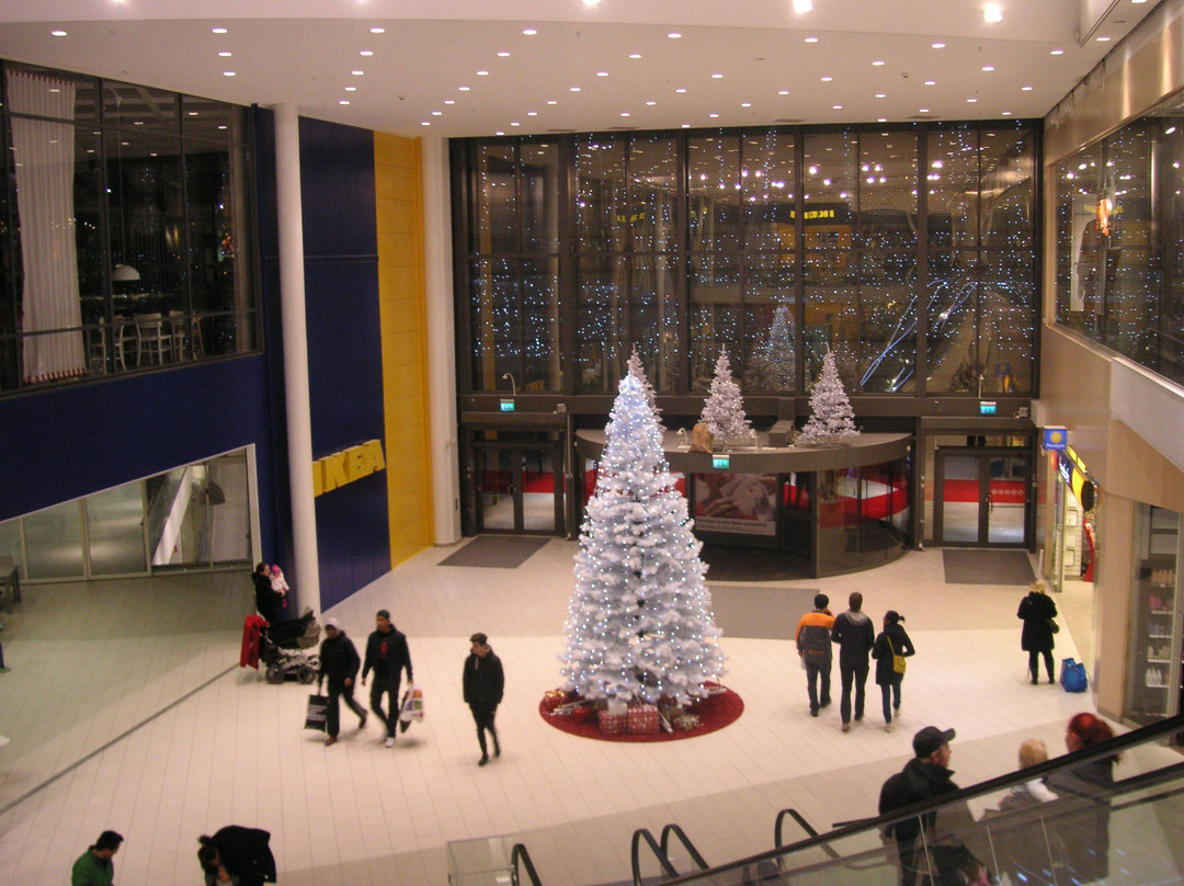 Erikslund Shopping Center景点图片
