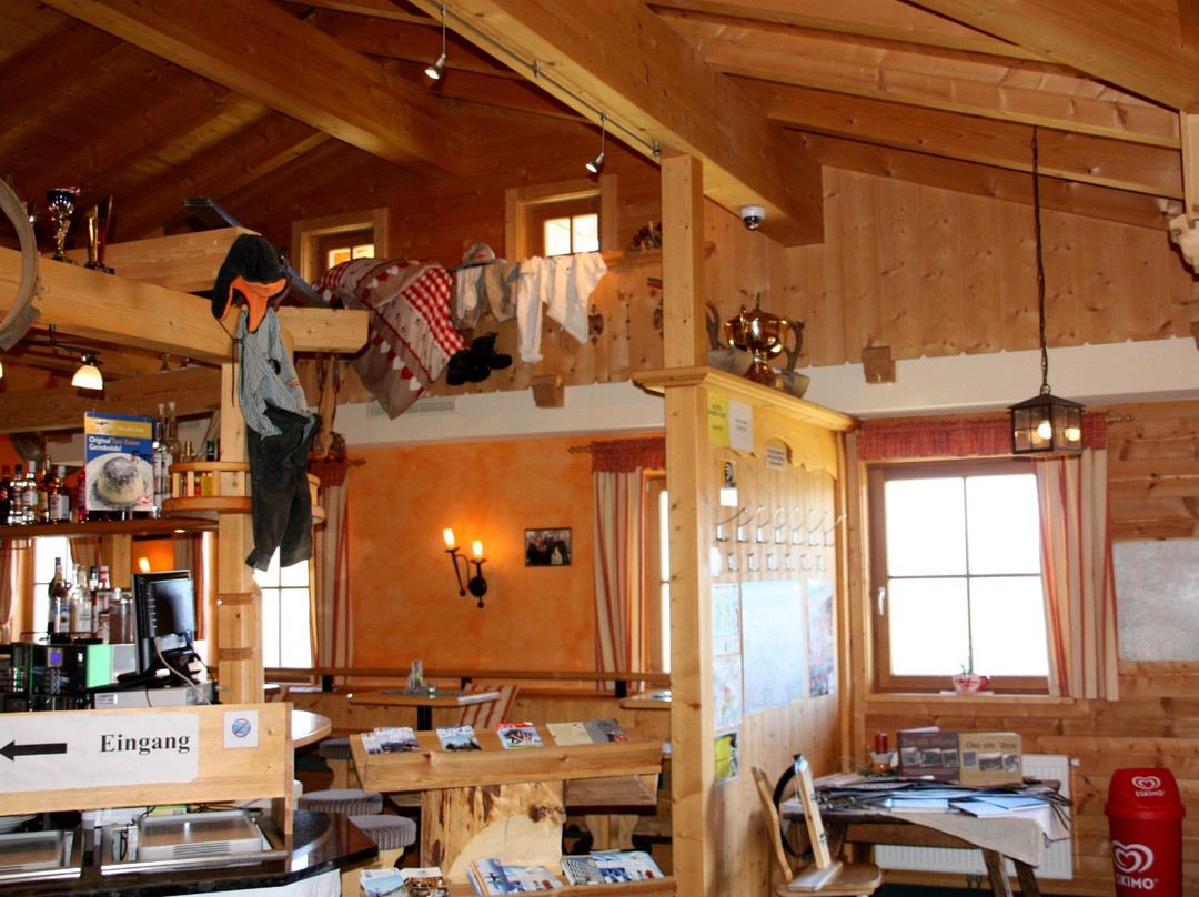 Latschenalm Berg Restaurant